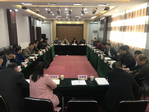 農墾集團召開國資委巡察、監事會監督檢查及財務決算審核相關問題整改部署動員會