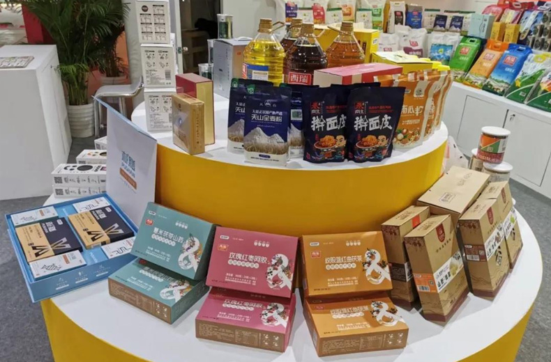 糧農健康食品公司又出新品啦！